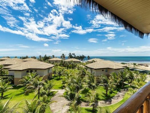 Vg Sun Apartamento Com Vista Para O Mar - High Speed Internet Caucaia Kültér fotó