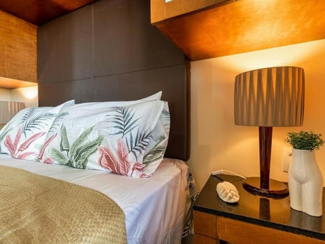 Vg Sun Apartamento Com Vista Para O Mar - High Speed Internet Caucaia Kültér fotó