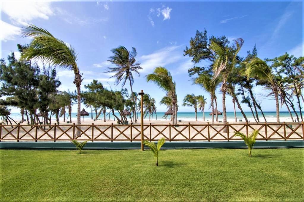 Vg Sun Apartamento Com Vista Para O Mar - High Speed Internet Caucaia Kültér fotó