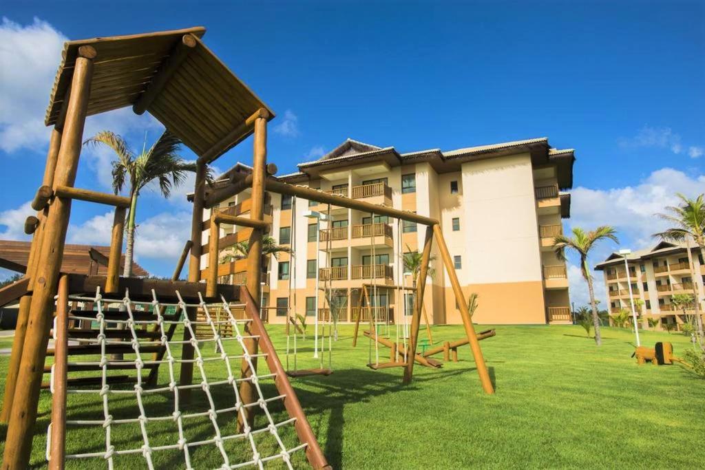 Vg Sun Apartamento Com Vista Para O Mar - High Speed Internet Caucaia Kültér fotó